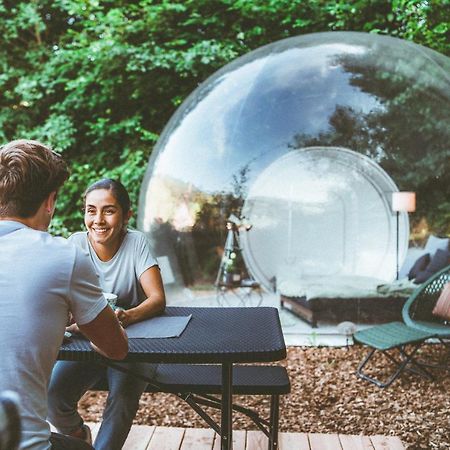 Bubble Tent Glamping in Elzach im Schwarzwald Exterior foto